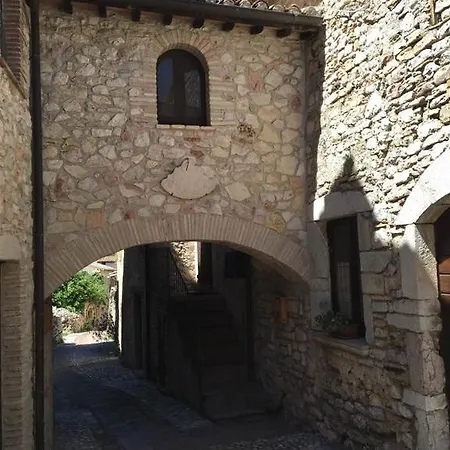 Σπίτι διακοπών La Torre Sul Lago Messenano
